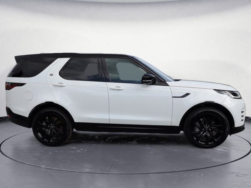 Land Rover - Discovery D250 AWD R-DYNAMIC SE
