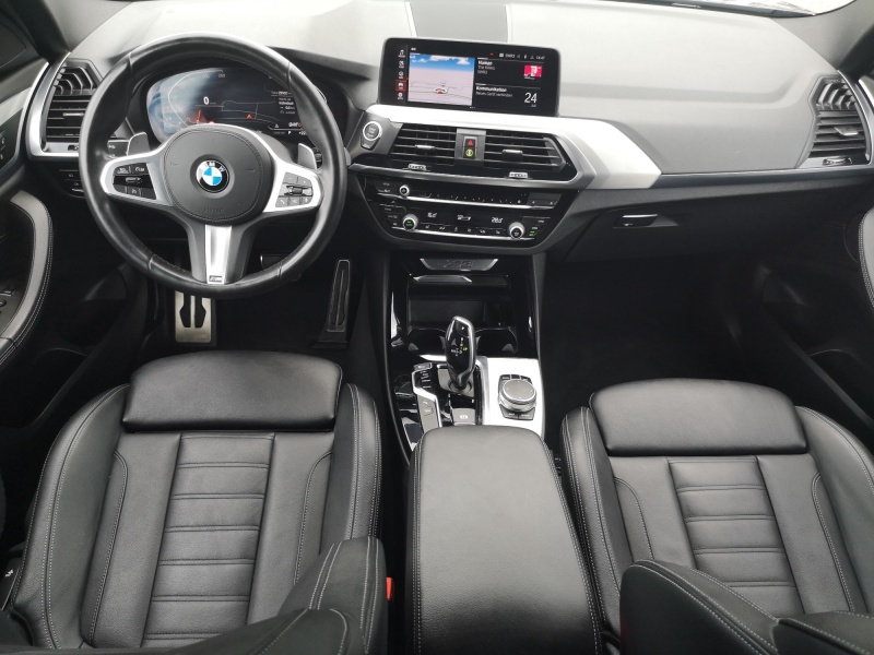 BMW - X3 xDrive30d M Sport