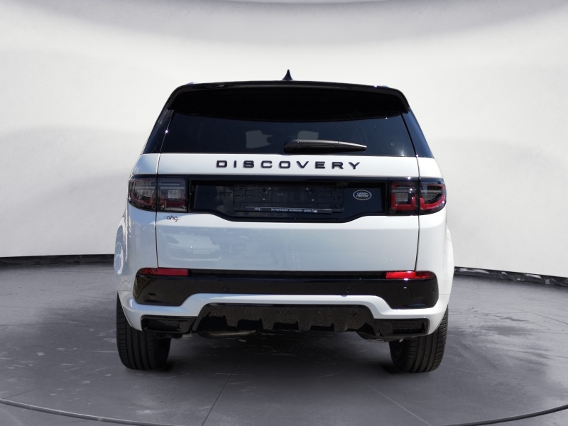 Land Rover - Discovery Sport D165 R-DYNAMIC SE