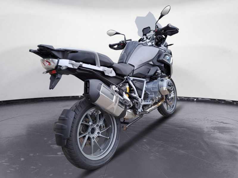 BMW Motorrad - R 1200 GS