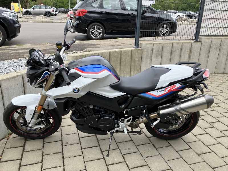 BMW Motorrad - F 800 R