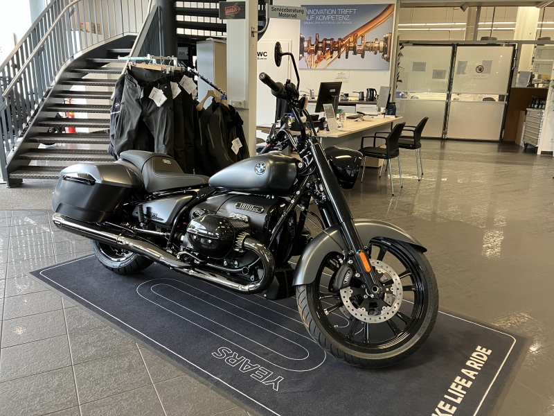 BMW Motorrad - R 18 Roctane
