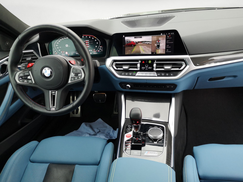 BMW - M4 Competition DKG