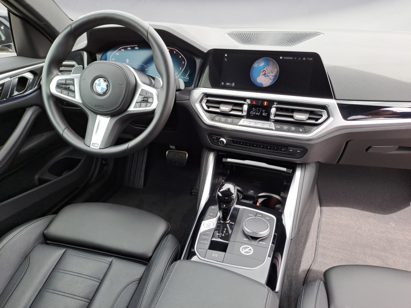 BMW - 420i Coupe M Sport
