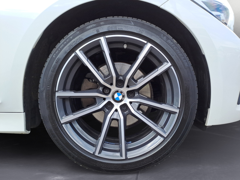 BMW - 320d Touring Sport Line