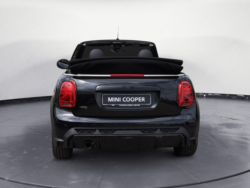 MINI - Cooper Cabrio DKG