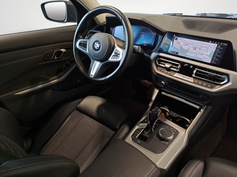 BMW - 320dA Touring