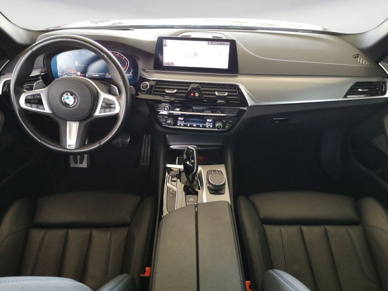 BMW - 530dA xDrive Touring M Sportpaket