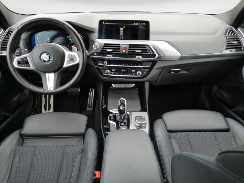 BMW - X3 xDrive30d