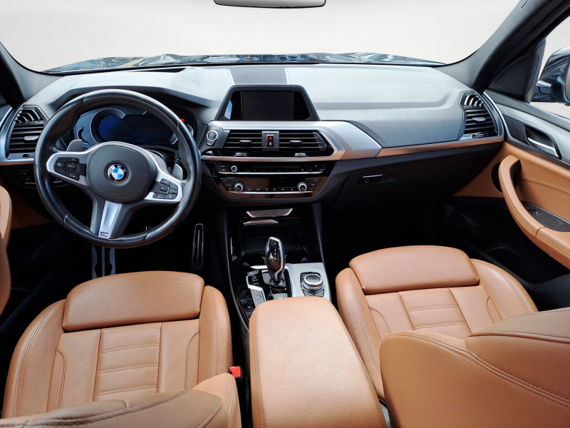 BMW - X3 xDrive20d