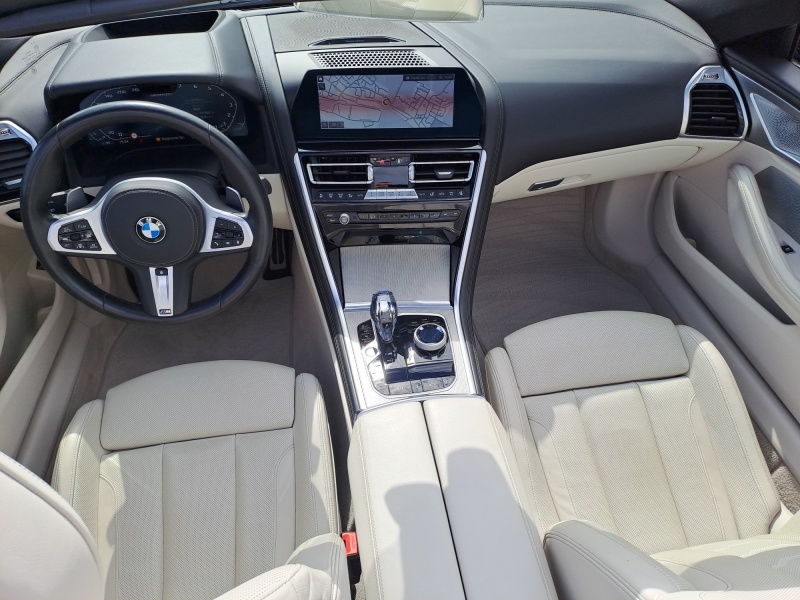 BMW - M850i xDrive Cabrio