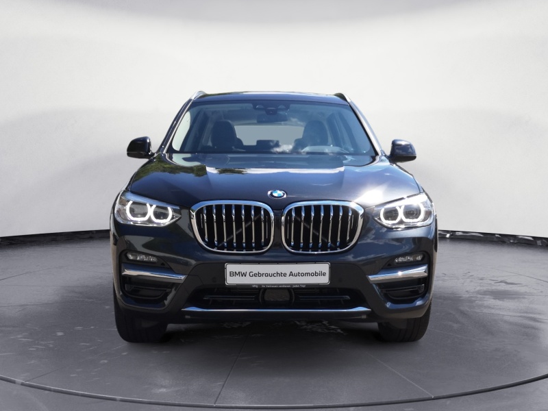 BMW - X3 xDrive30i Luxury Line AT
