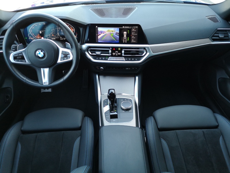 BMW - 420i Gran Coupe M Sport