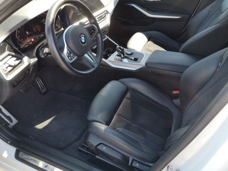 BMW - 320dA xDrive Touring M Sport