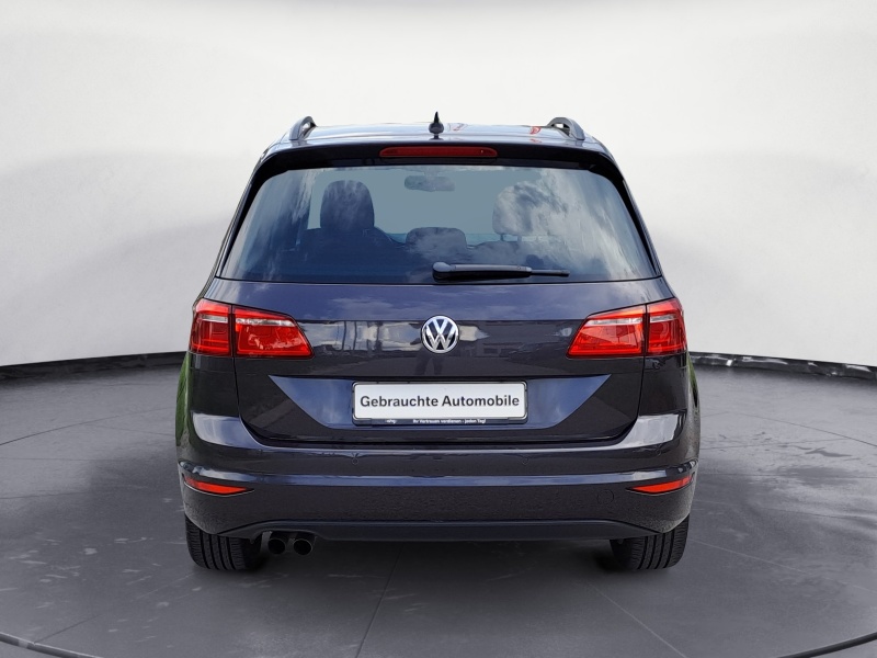 Volkswagen - Golf Sportsvan 2.0 TDI DSG LOUNGE BMT