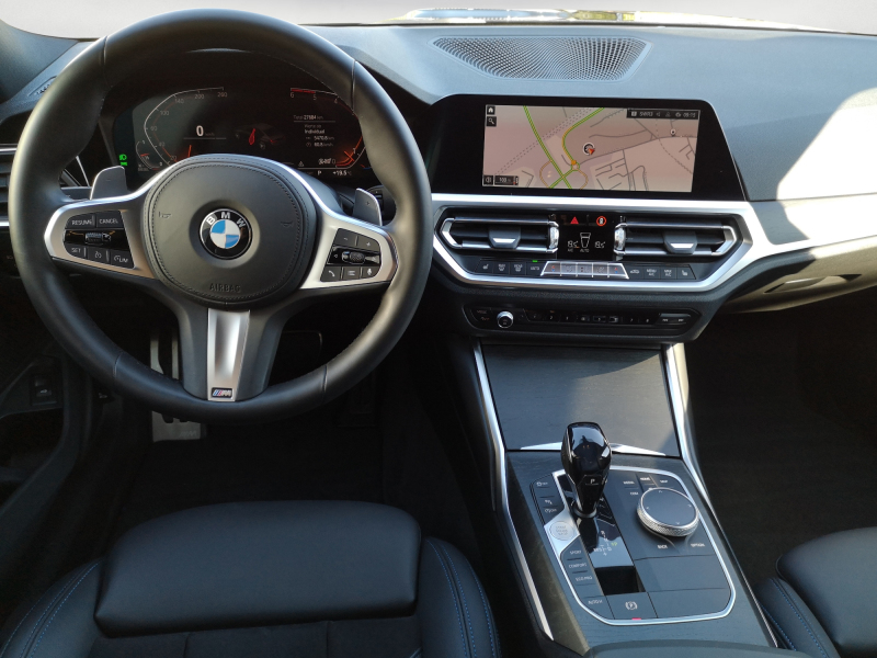 BMW - 330d xDrive M Sport Automatik
