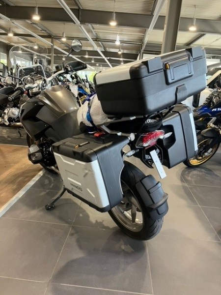 BMW Motorrad - R 1200 GS mit aktuellem Service