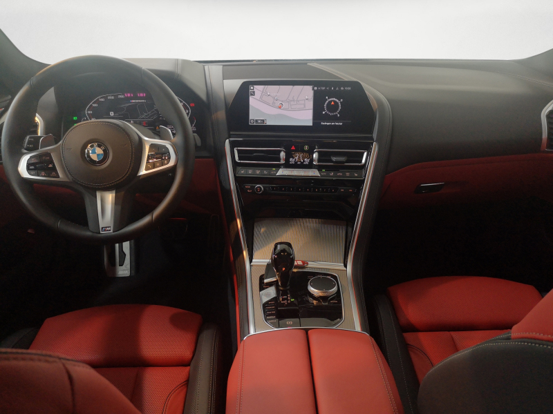 BMW - M850i xDrive Gran Coupe