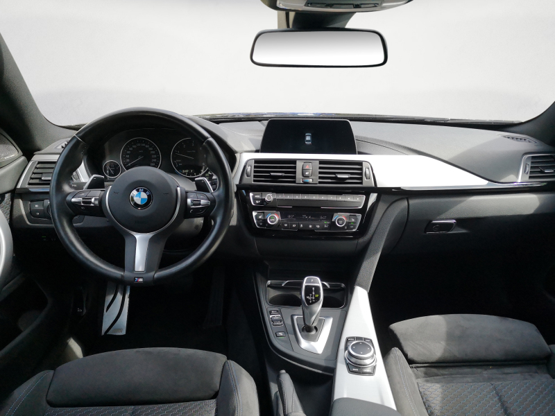 BMW - 420d Gran Coupe Aut.