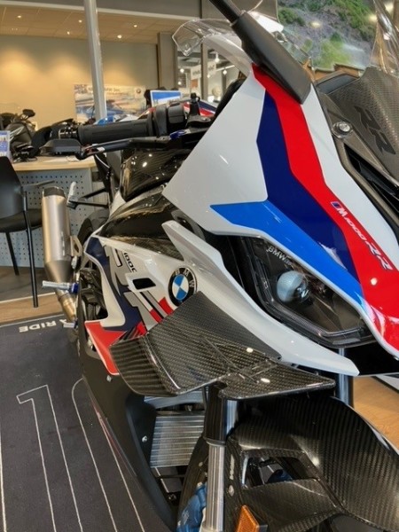 BMW Motorrad - M 1000 RR mit Oil Inklusive Paket 5/50