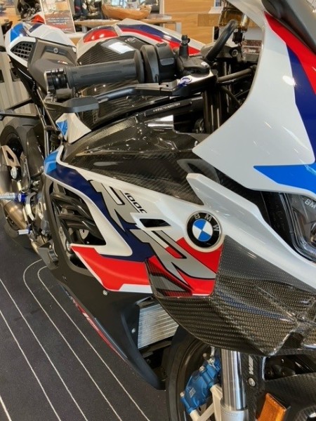 BMW Motorrad - M 1000 RR