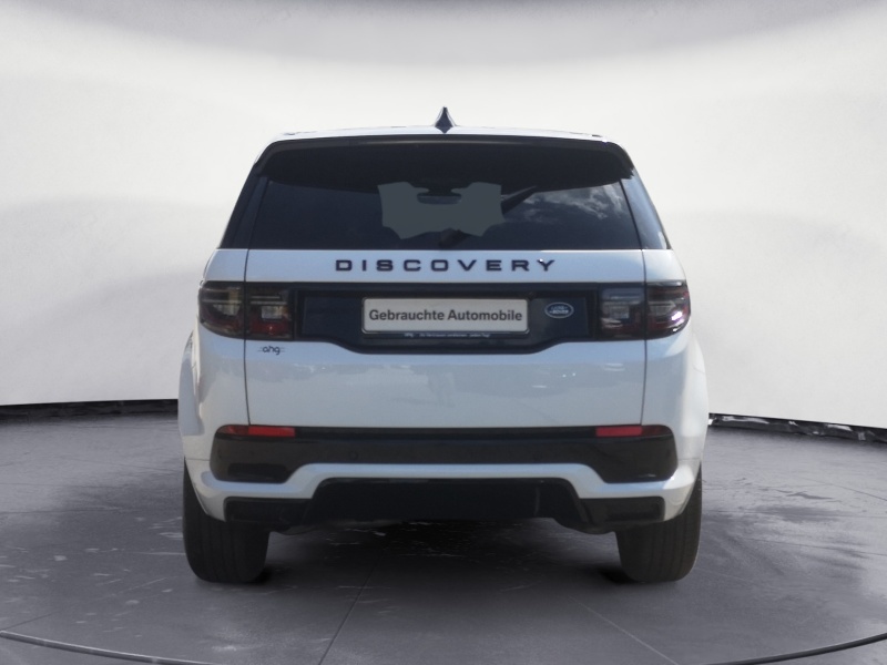 Land Rover - Discovery Sport D165 AWD Automatik R-DYNAMIC SE