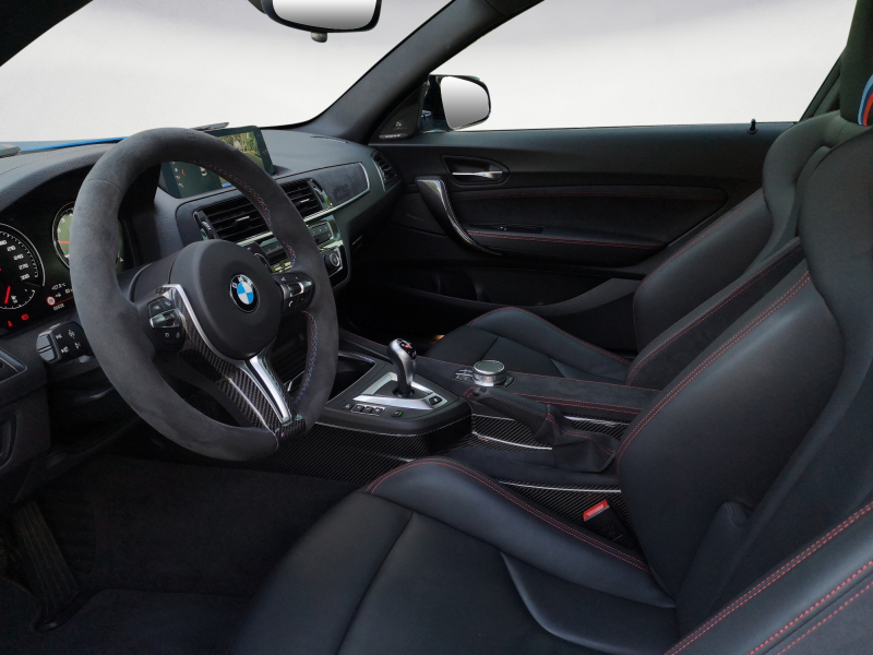 BMW - M2 CS