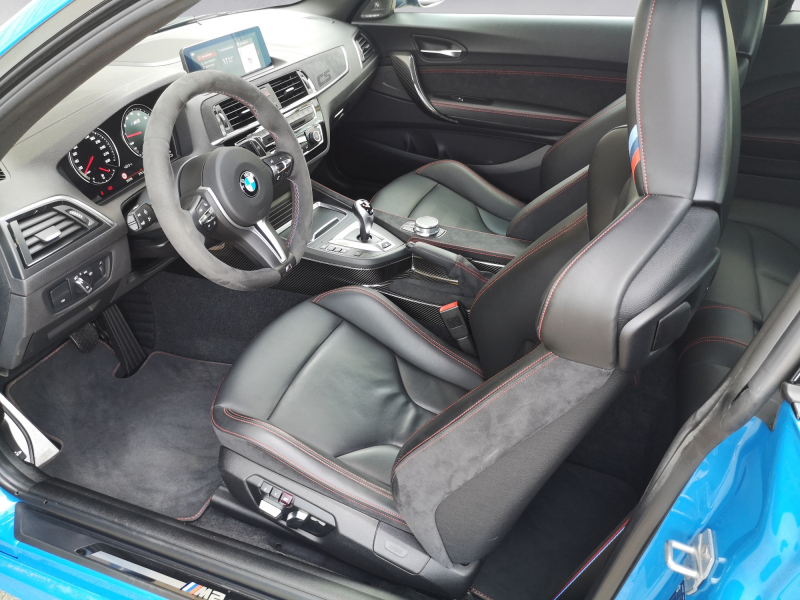 BMW - M2 CS Coupe