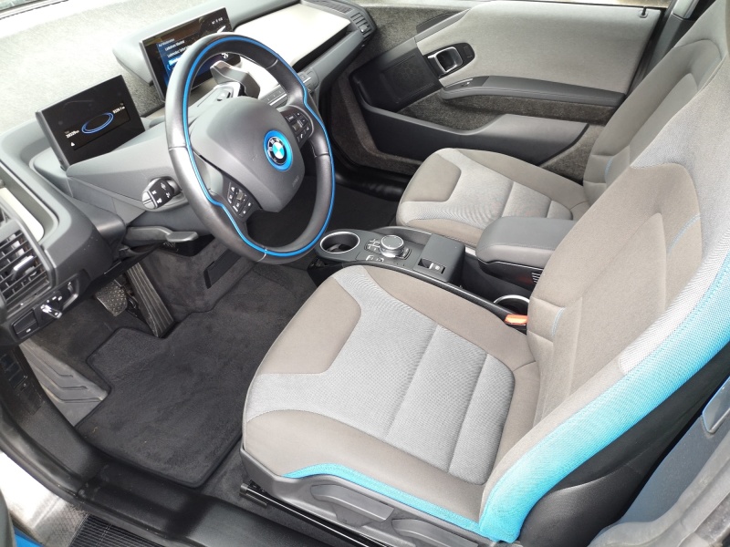 BMW - i3s (120 Ah),