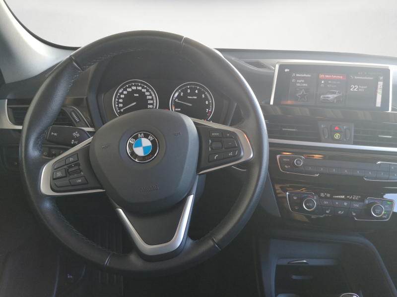 BMW - X1 sDrive18iA