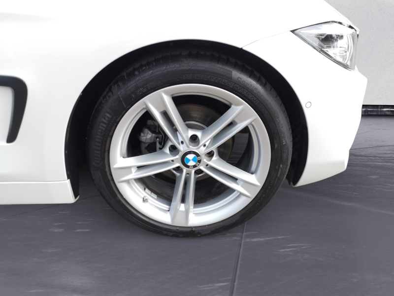 BMW - 420i Gran Coupe Advantage Aut.
