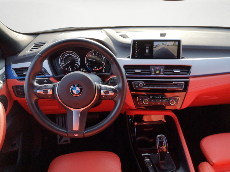 BMW - X2 sDrive18i M Sport Aut.