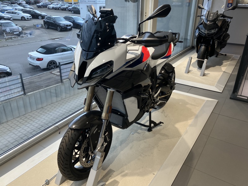 BMW Motorrad - S 1000 XR M Paket