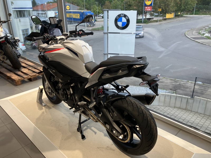 BMW Motorrad - S 1000 XR M Paket