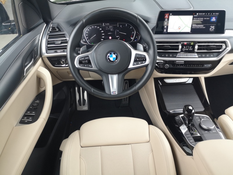 BMW - X3 xDrive20d Aut.