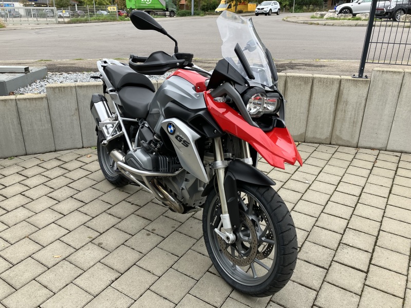 BMW Motorrad - R 1200 GS