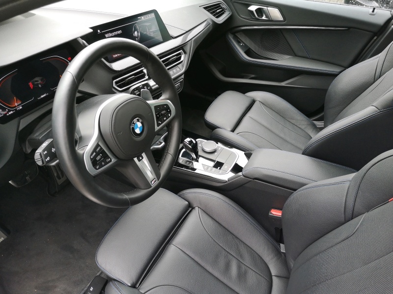 BMW - 120d xDrive M Sport