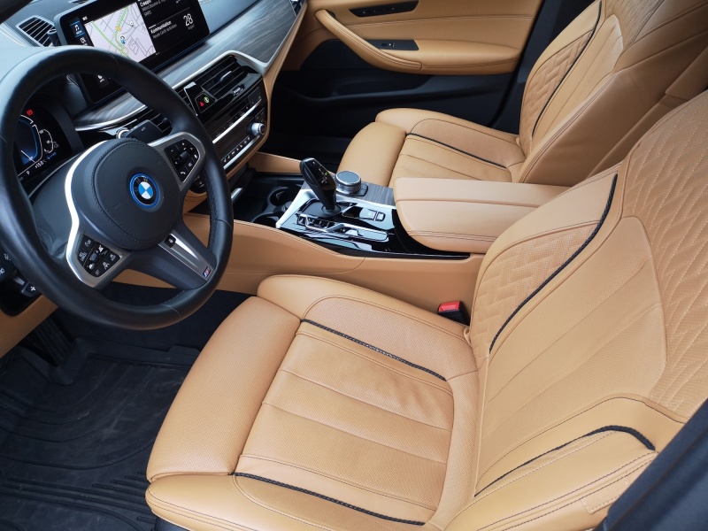 BMW - 545e xDrive