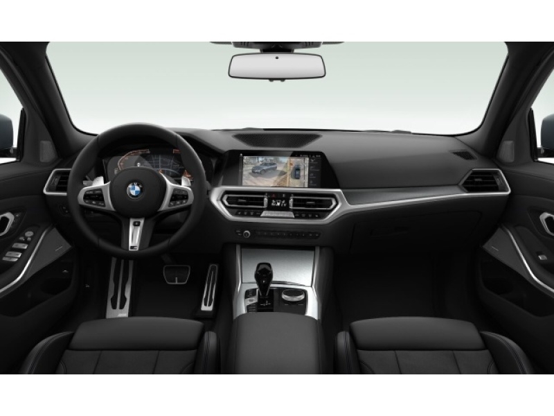 BMW - 330d xDrive Touring M Sport Auto.