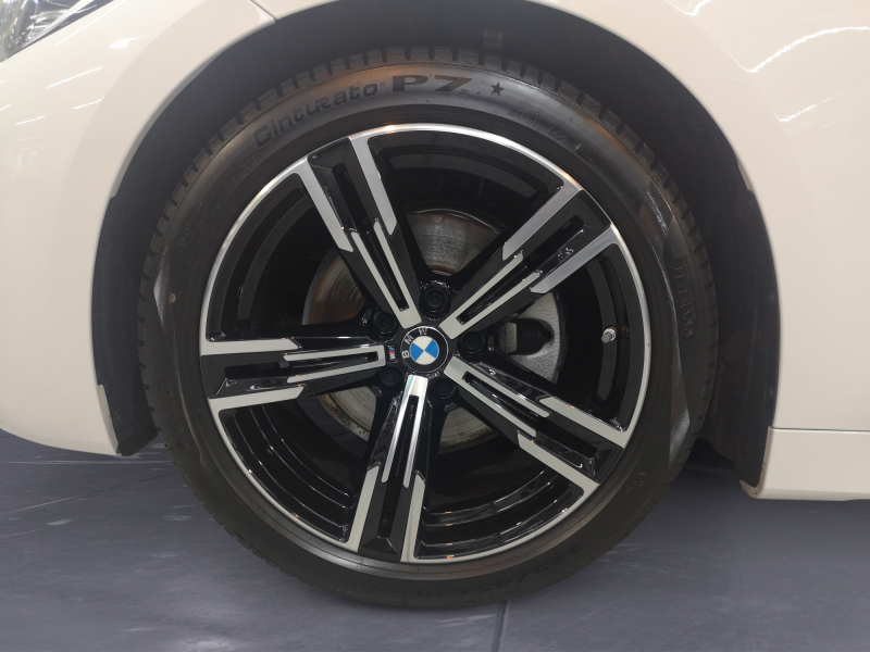 BMW - 420d xDrive Coupe M Sport