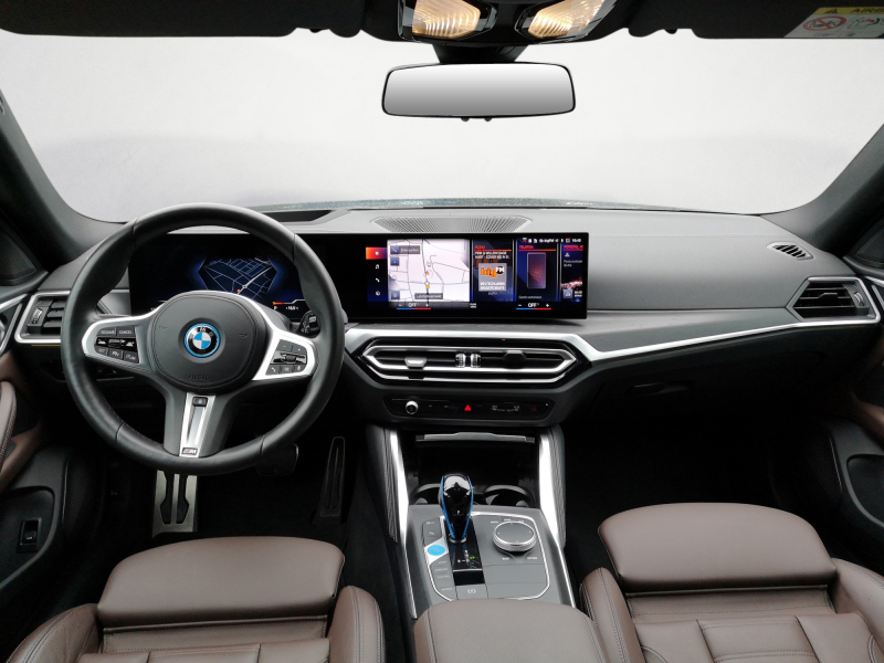 BMW - i4 eDrive40 M Sport