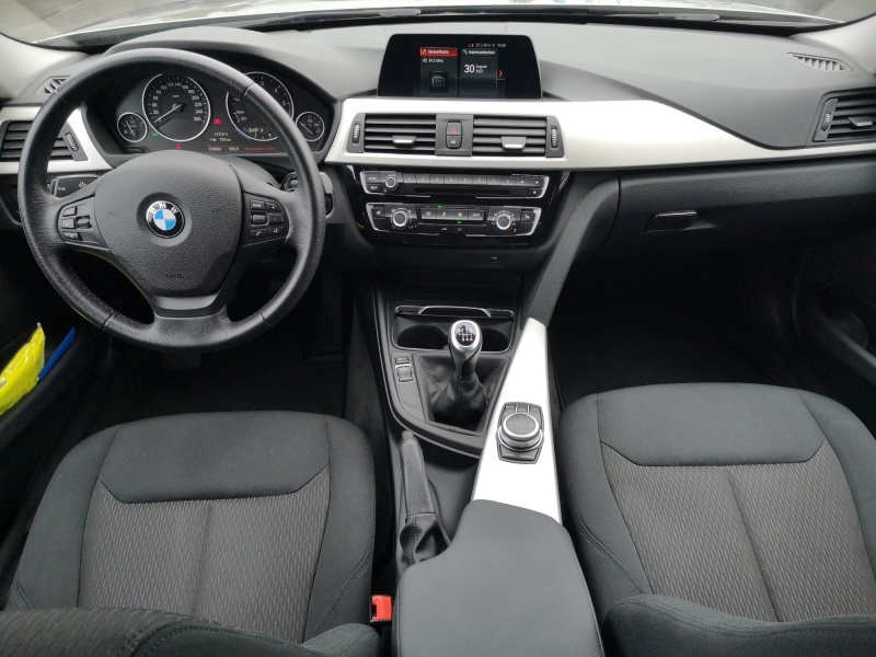 BMW - 318d Touring