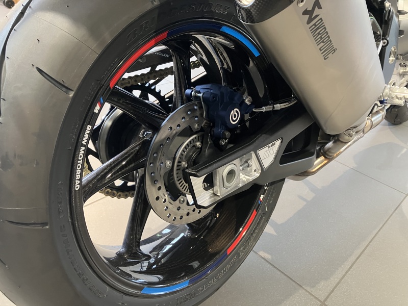 BMW Motorrad - M 1000 R