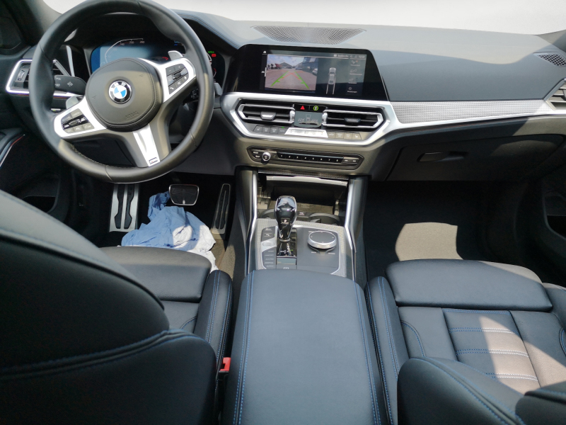 BMW - 320d Aut. M Sport Limousine
