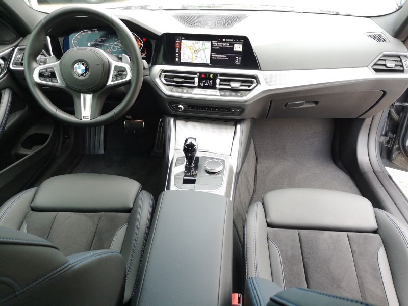 BMW - 420i Coupe M Sport