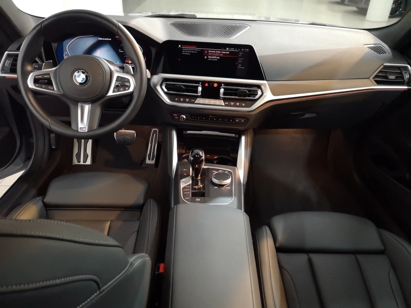 BMW - M440d xDrive Coupe