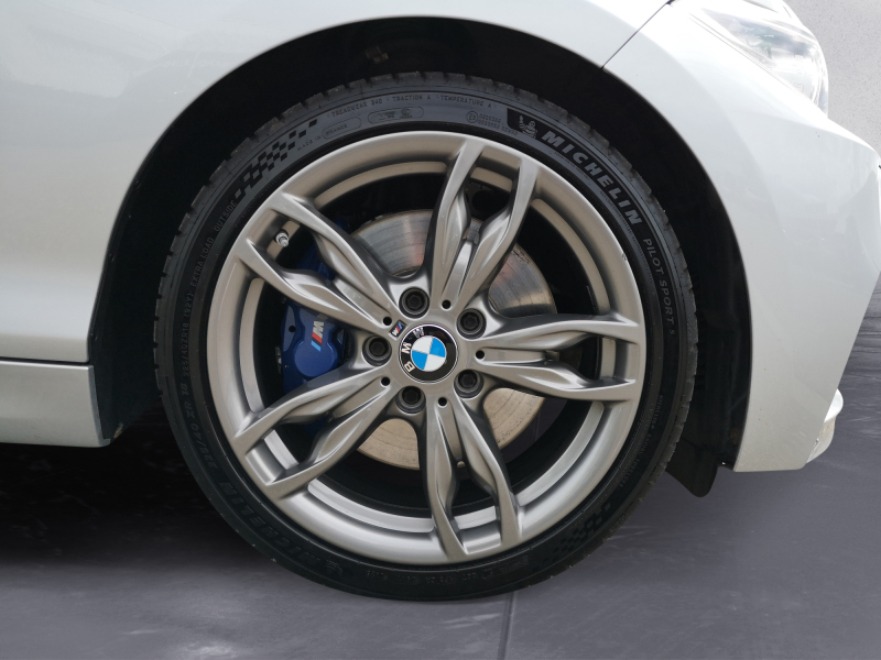 BMW - M235i xDrive Steptronic Cabrio