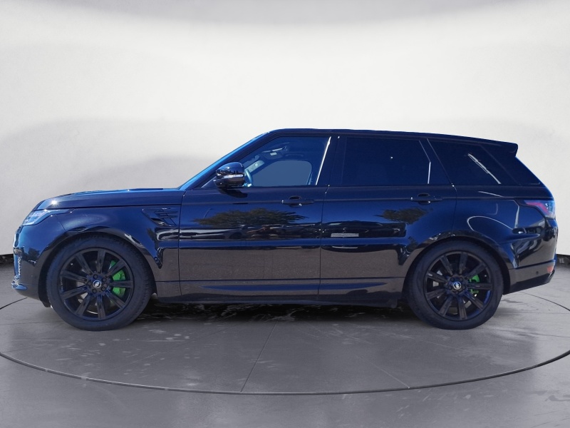 Land Rover - Range Rover Sport P400e Plug-in H. Autobiography Dynamic
