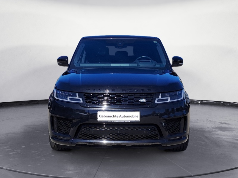 Land Rover - Range Rover Sport P400e Plug-in H. Autobiography Dynamic