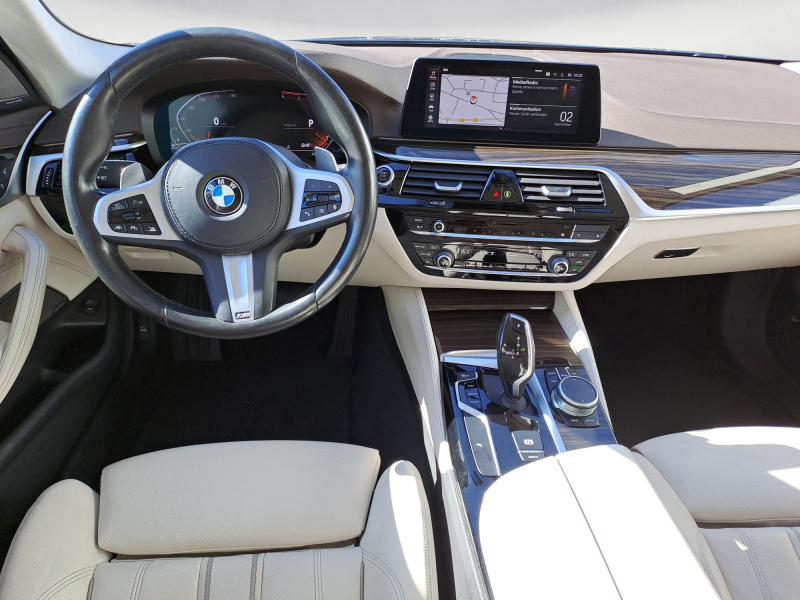 BMW - 520dA xDrive Touring